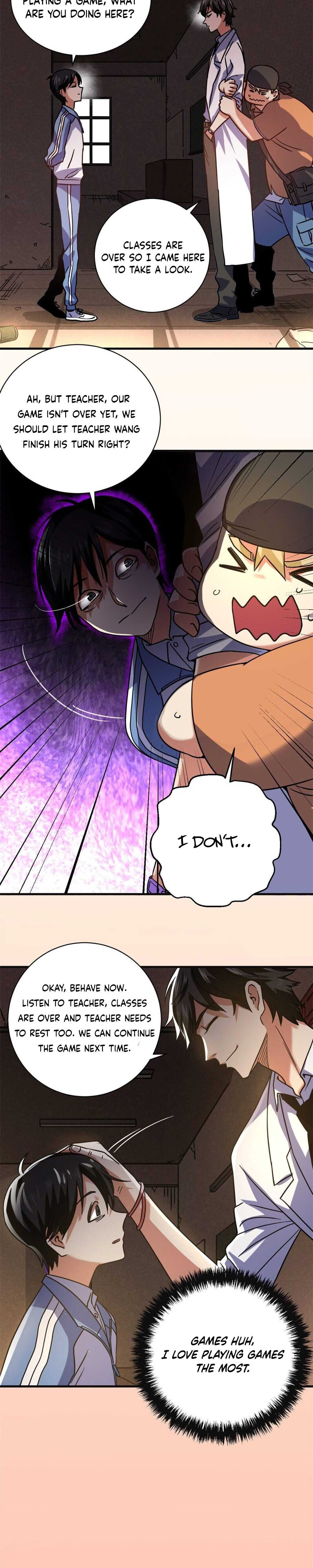 Global Collapse Chapter 5 - Page 13