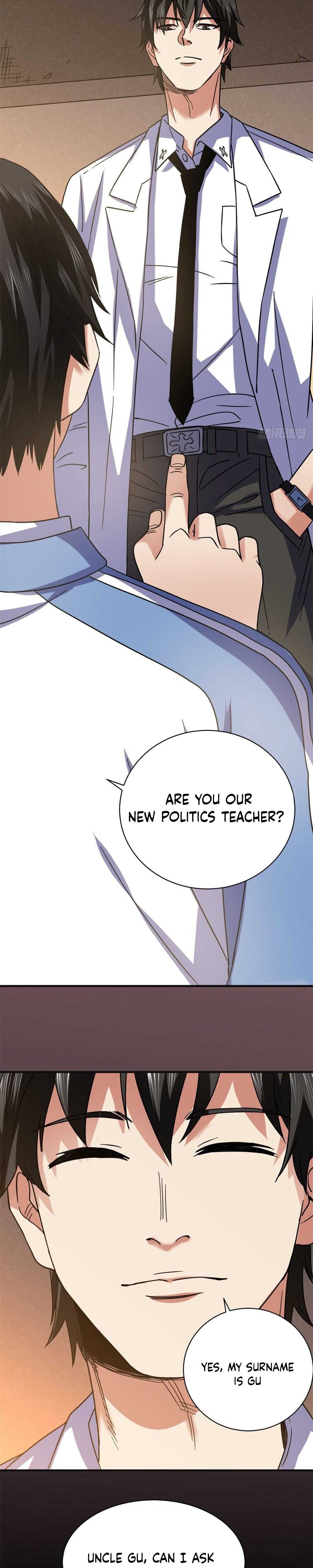 Global Collapse Chapter 5 - Page 15