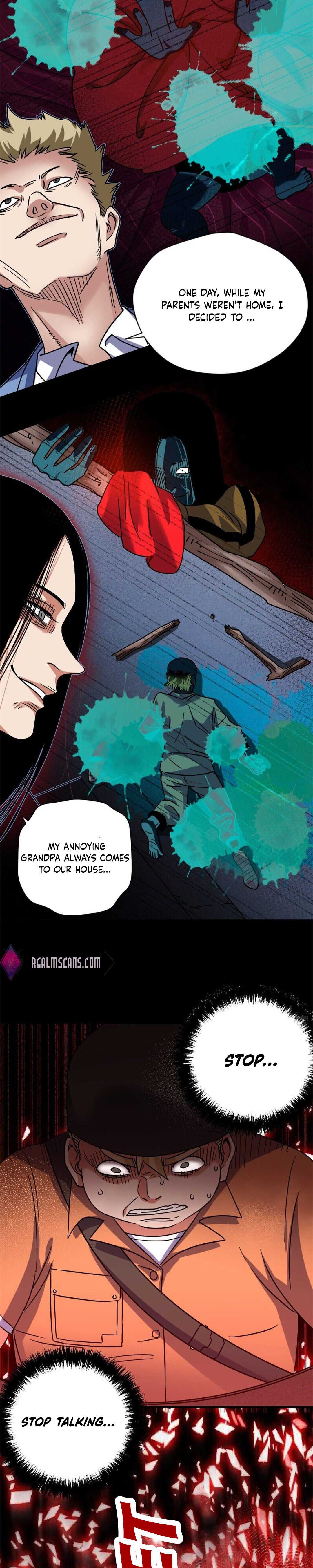 Global Collapse Chapter 5 - Page 8