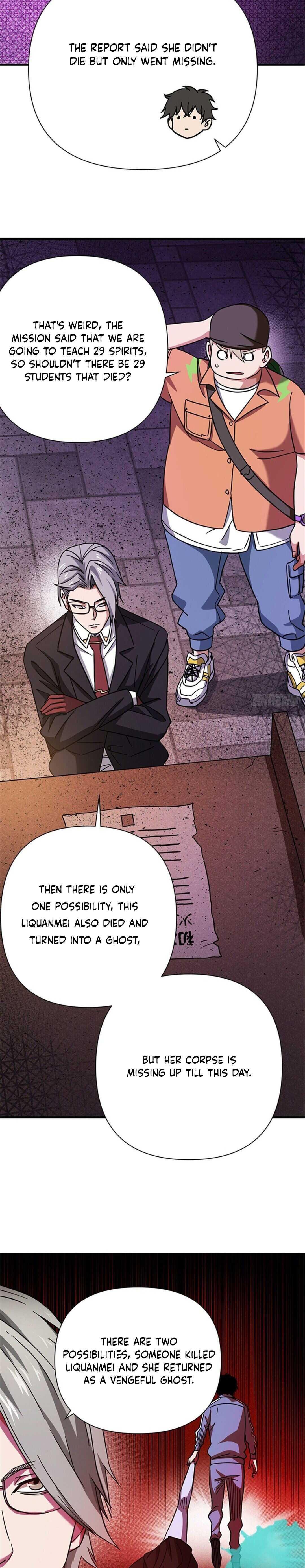 Global Collapse Chapter 6 - Page 15