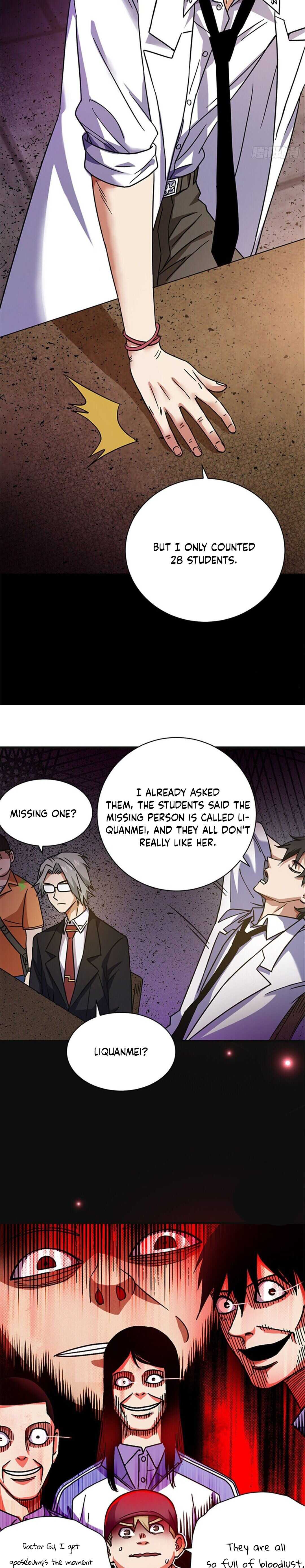 Global Collapse Chapter 6 - Page 5