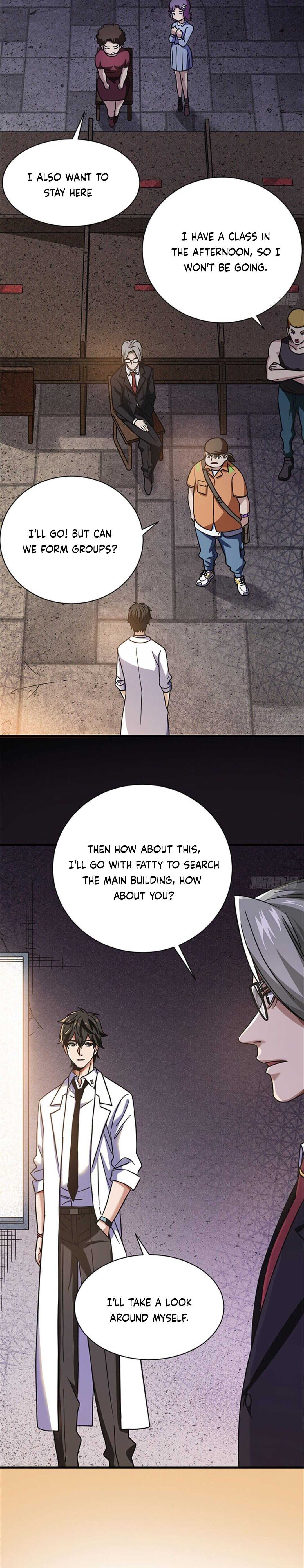 Global Collapse Chapter 6 - Page 9