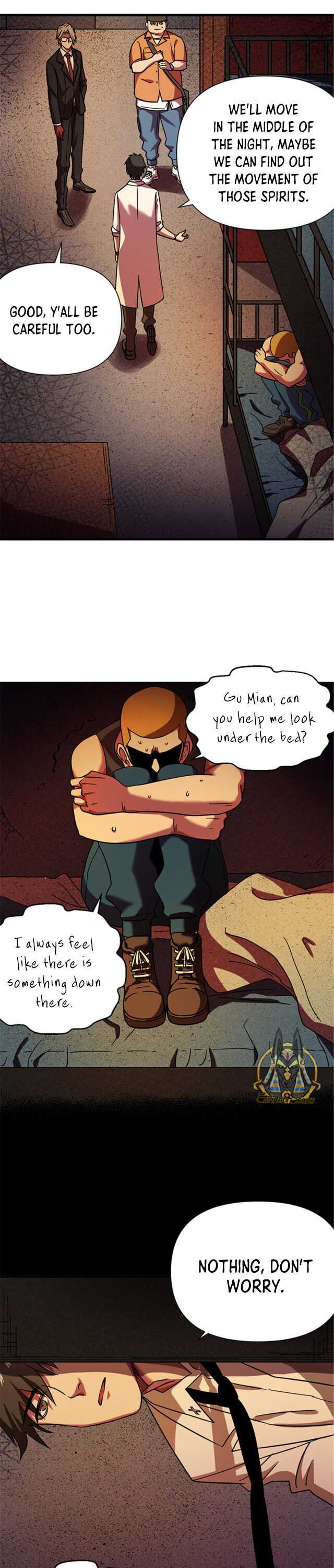 Global Collapse Chapter 7 - Page 12