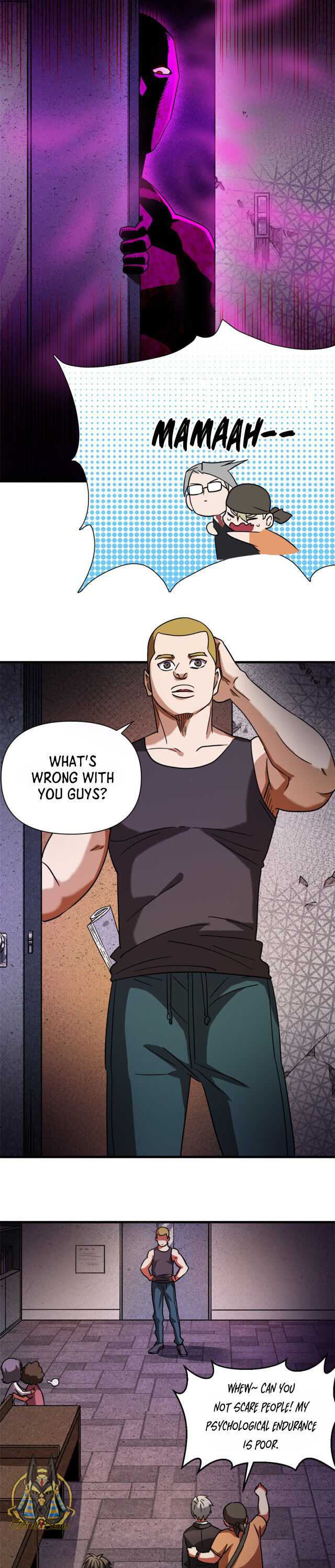 Global Collapse Chapter 7 - Page 5