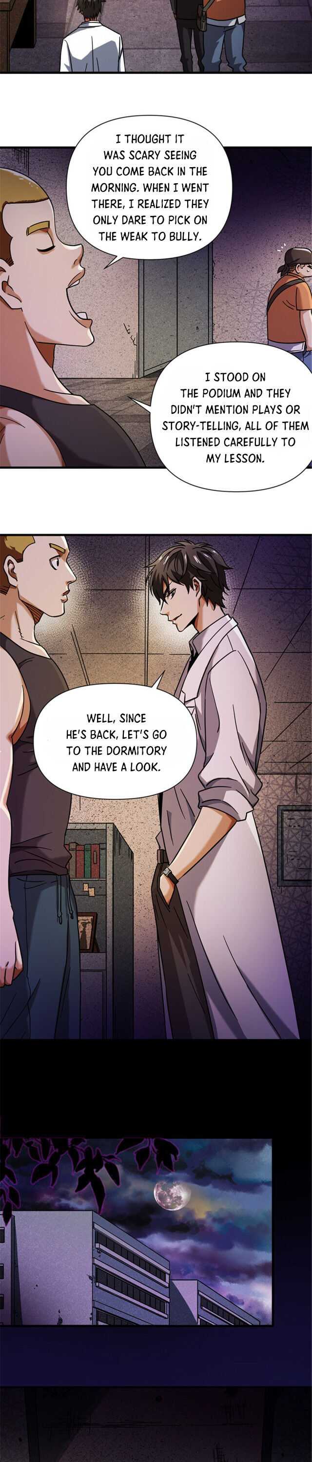 Global Collapse Chapter 7 - Page 6
