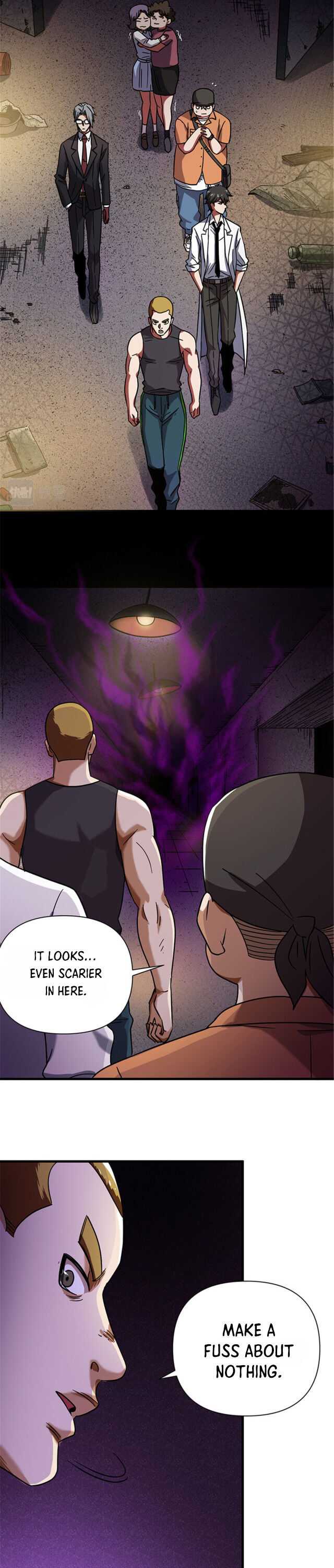 Global Collapse Chapter 7 - Page 7