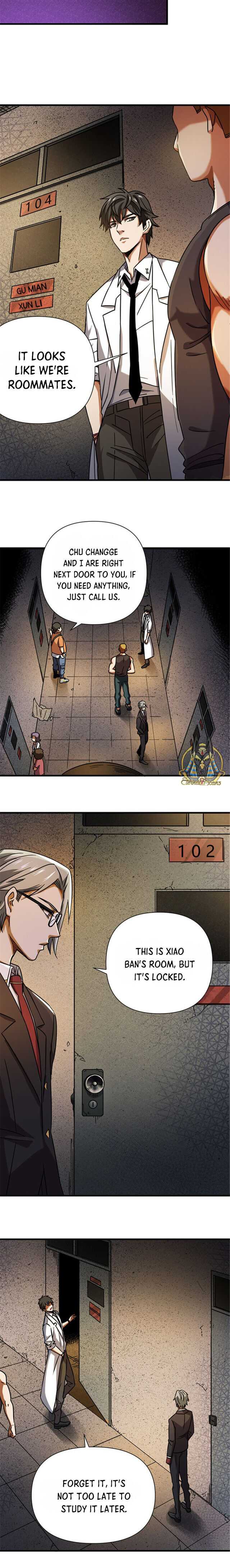 Global Collapse Chapter 7 - Page 8