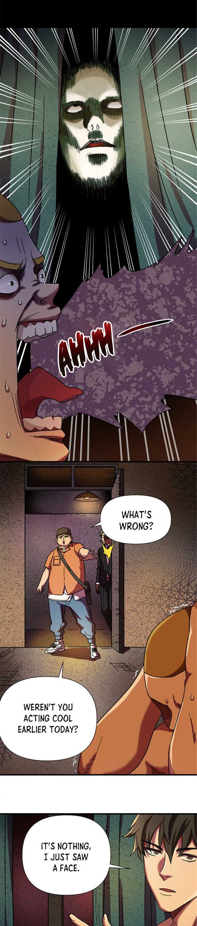 Global Collapse Chapter 7 - Page 10