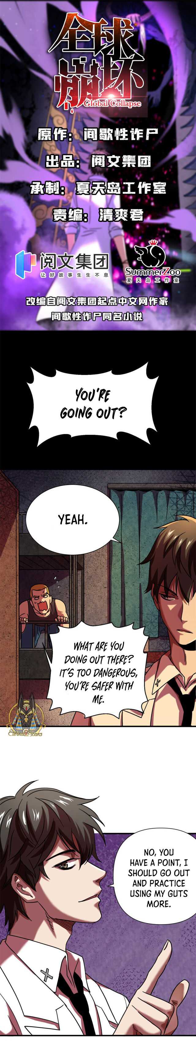 Global Collapse Chapter 8 - Page 2