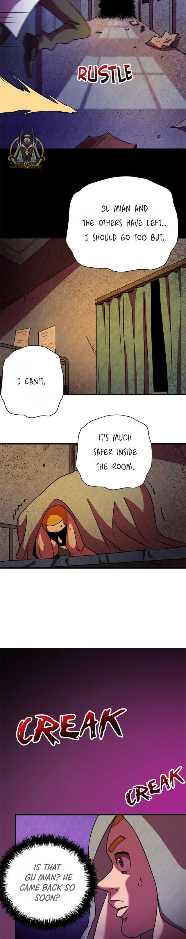 Global Collapse Chapter 8 - Page 12