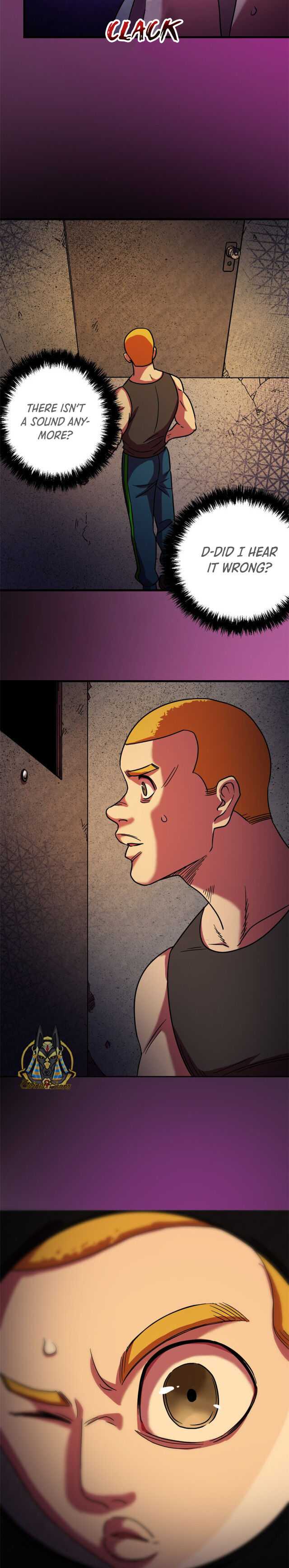 Global Collapse Chapter 8 - Page 13