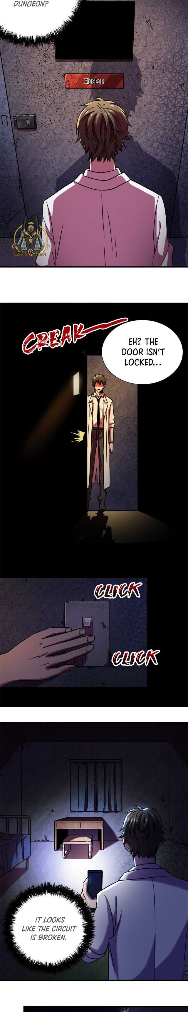 Global Collapse Chapter 8 - Page 5