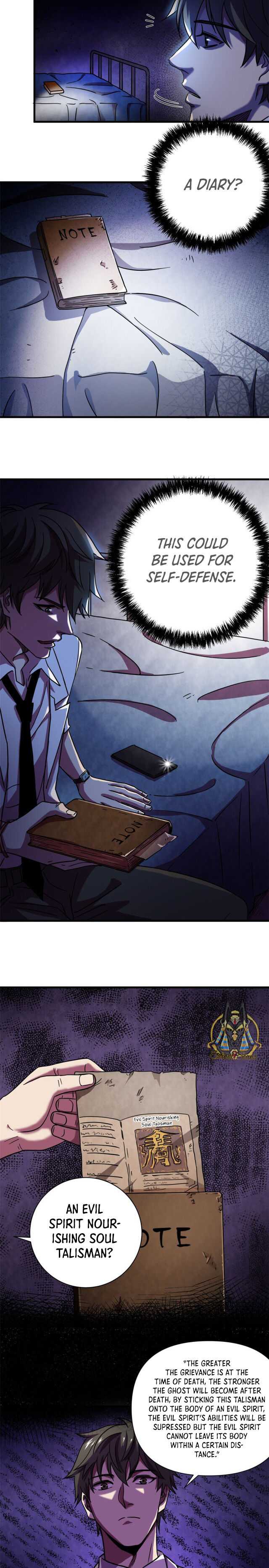 Global Collapse Chapter 8 - Page 6