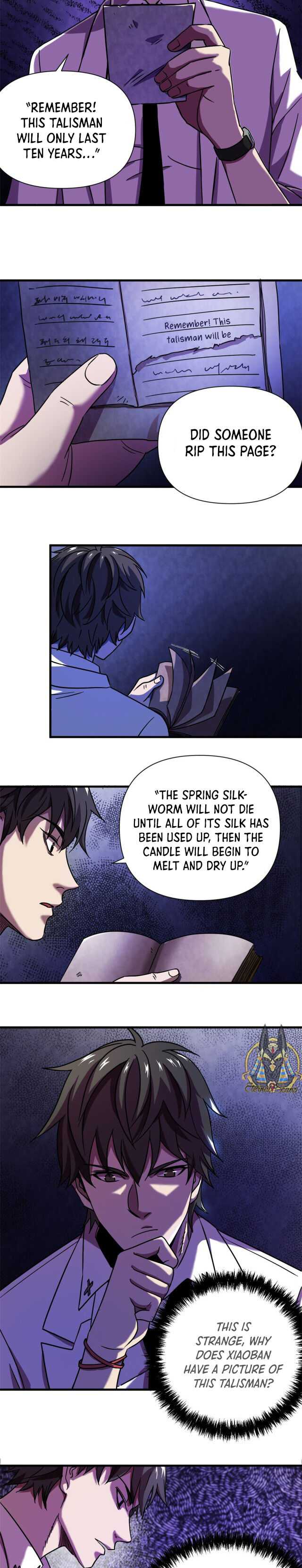 Global Collapse Chapter 8 - Page 7
