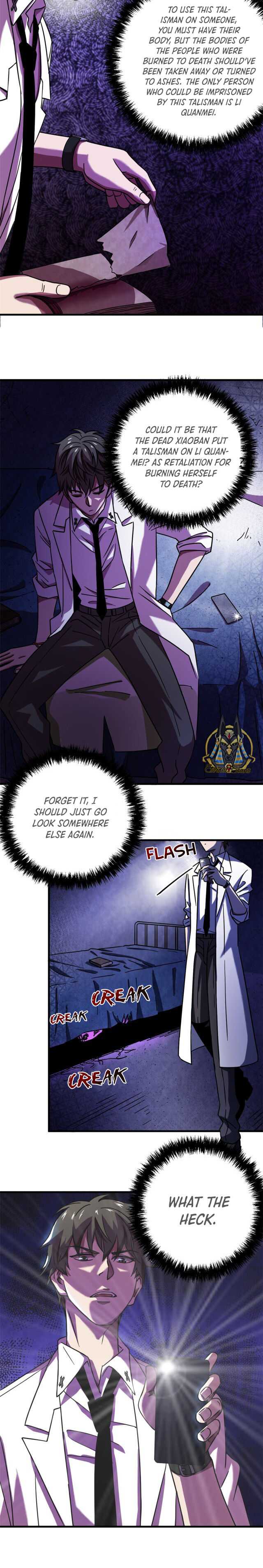 Global Collapse Chapter 8 - Page 8