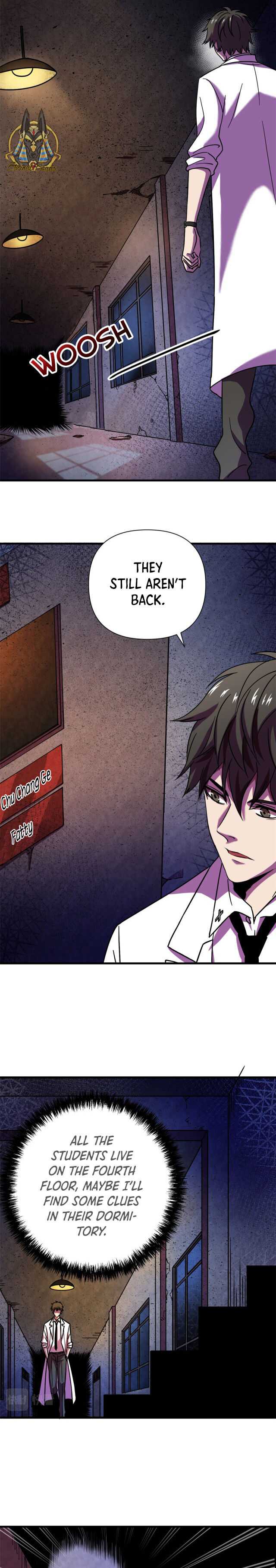 Global Collapse Chapter 8 - Page 10