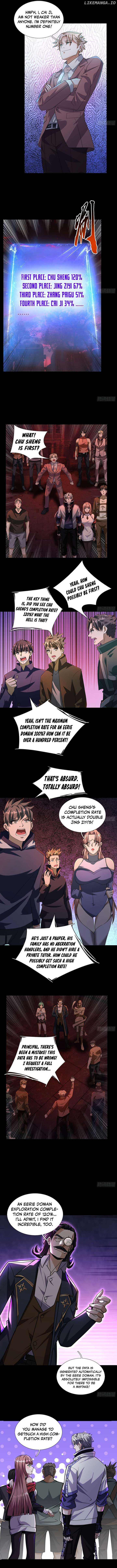 Global Horror: I Activated a Cheat Custom Mall Chapter 10 - Page 2
