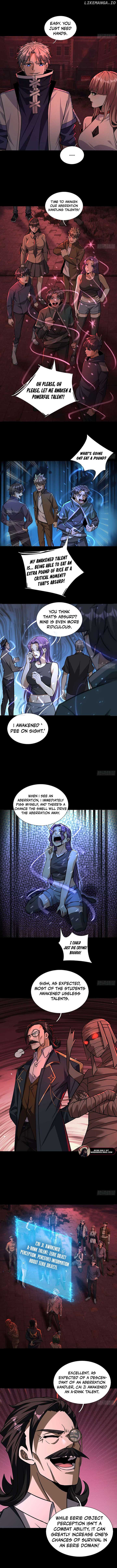 Global Horror: I Activated a Cheat Custom Mall Chapter 10 - Page 3