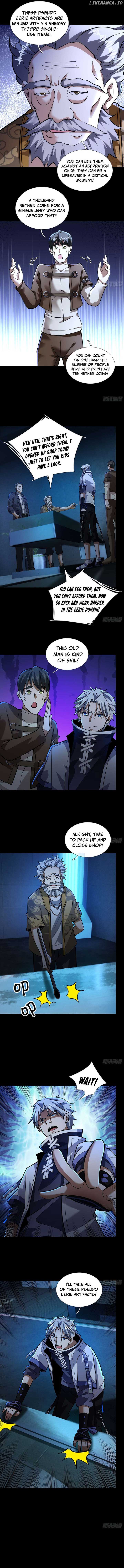 Global Horror: I Activated a Cheat Custom Mall Chapter 11 - Page 2