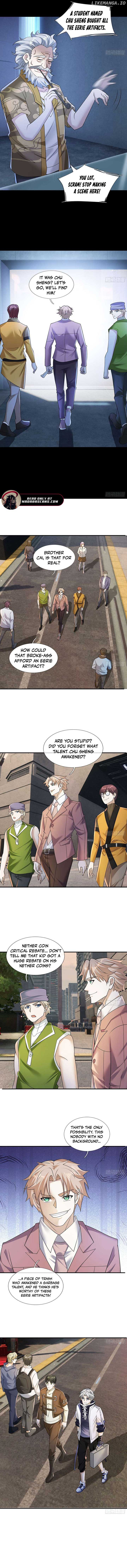 Global Horror: I Activated a Cheat Custom Mall Chapter 11 - Page 7