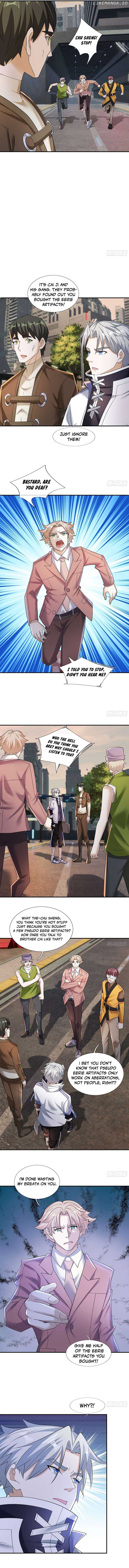 Global Horror: I Activated a Cheat Custom Mall Chapter 11 - Page 8