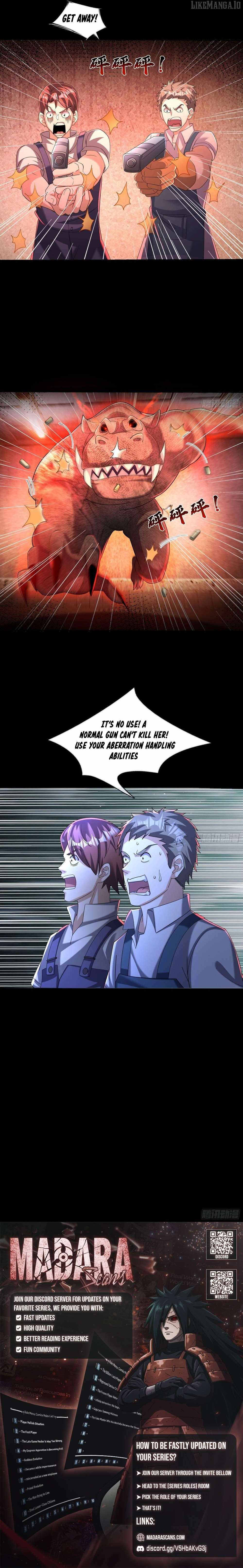 Global Horror: I Activated a Cheat Custom Mall Chapter 12 - Page 10