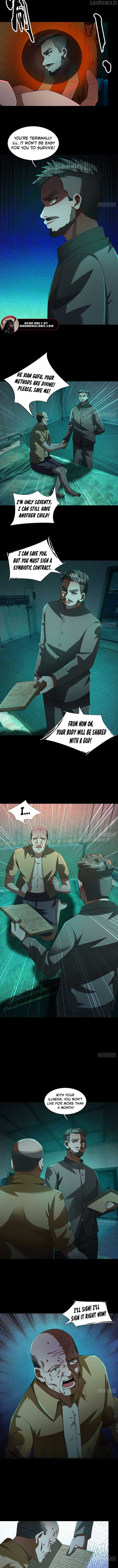 Global Horror: I Activated a Cheat Custom Mall Chapter 14 - Page 2