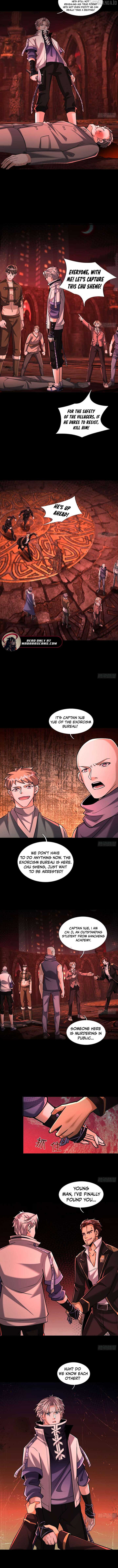 Global Horror: I Activated a Cheat Custom Mall Chapter 14 - Page 11
