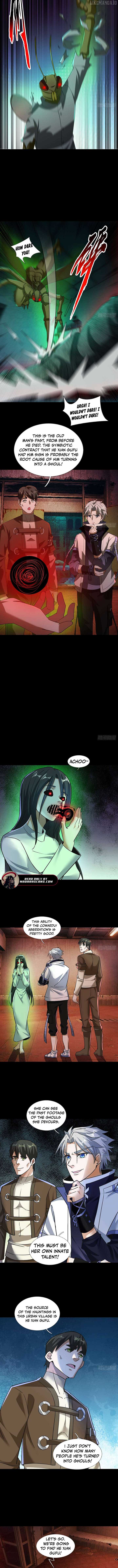 Global Horror: I Activated a Cheat Custom Mall Chapter 14 - Page 4