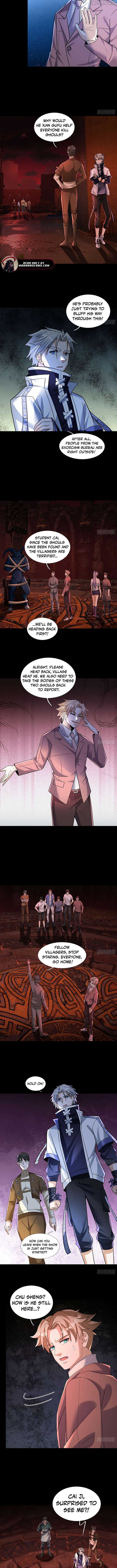 Global Horror: I Activated a Cheat Custom Mall Chapter 14 - Page 6