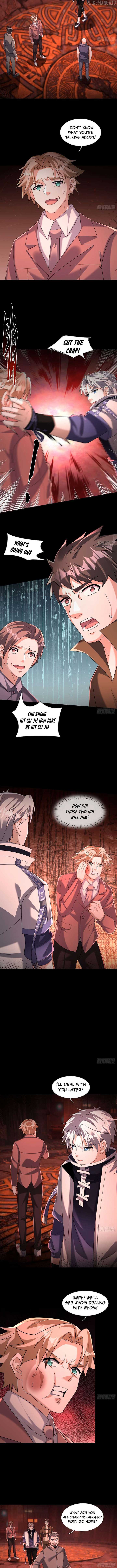 Global Horror: I Activated a Cheat Custom Mall Chapter 14 - Page 7