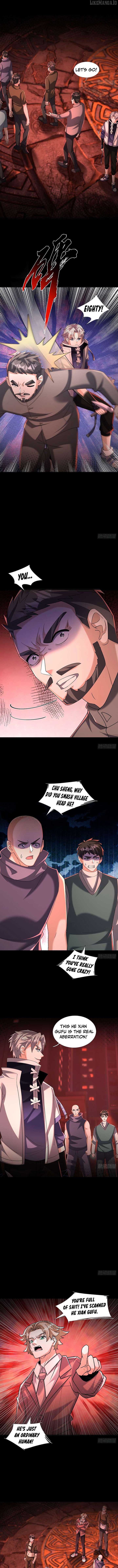 Global Horror: I Activated a Cheat Custom Mall Chapter 14 - Page 9