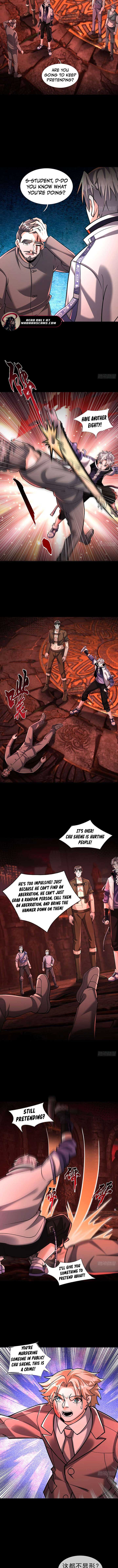 Global Horror: I Activated a Cheat Custom Mall Chapter 14 - Page 10
