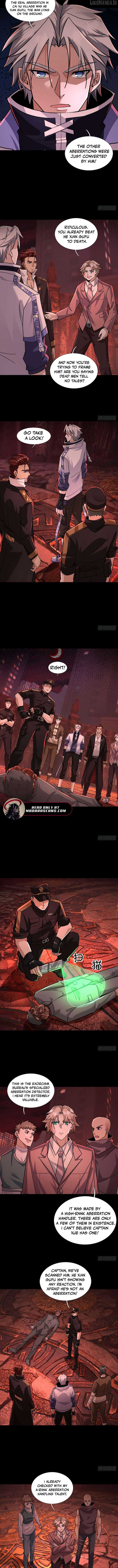 Global Horror: I Activated a Cheat Custom Mall Chapter 15 - Page 2