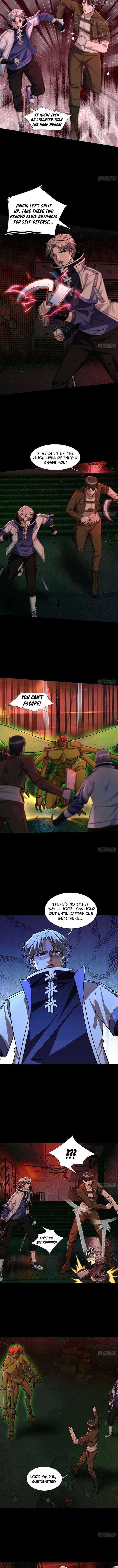 Global Horror: I Activated a Cheat Custom Mall Chapter 15 - Page 11