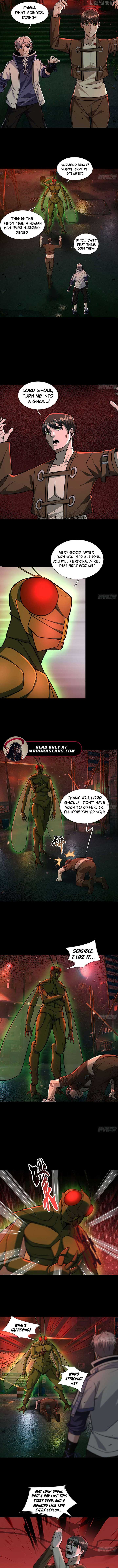 Global Horror: I Activated a Cheat Custom Mall Chapter 15 - Page 12