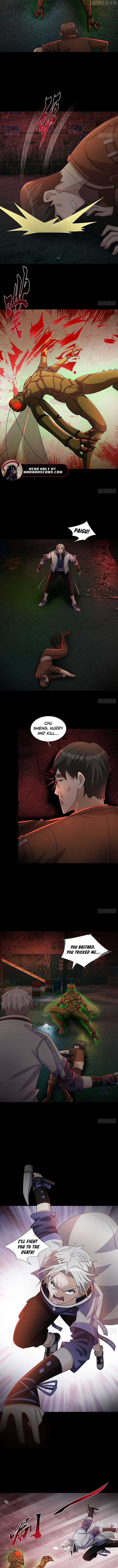 Global Horror: I Activated a Cheat Custom Mall Chapter 15 - Page 14