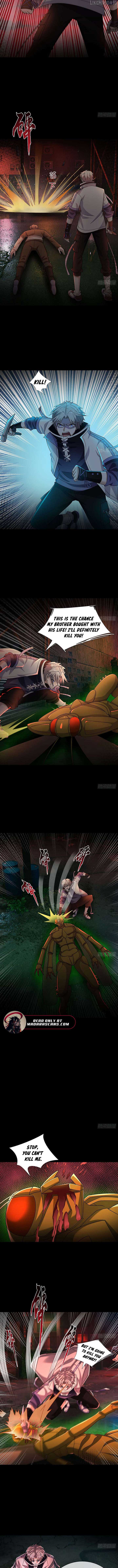 Global Horror: I Activated a Cheat Custom Mall Chapter 15 - Page 16