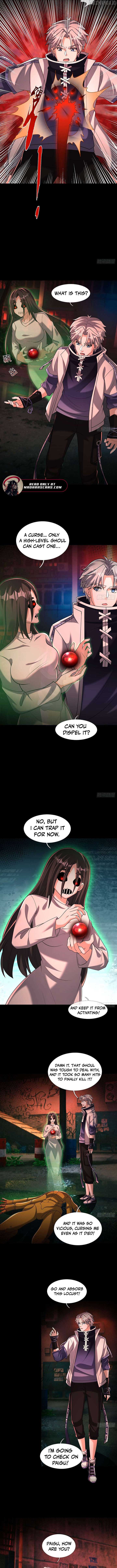 Global Horror: I Activated a Cheat Custom Mall Chapter 15 - Page 18