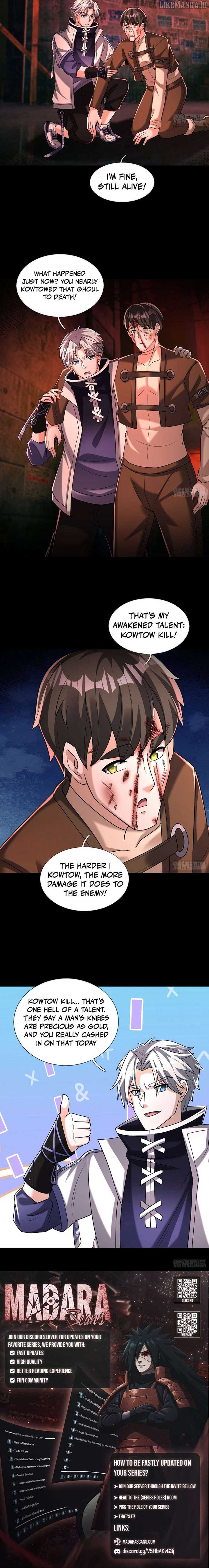 Global Horror: I Activated a Cheat Custom Mall Chapter 15 - Page 19
