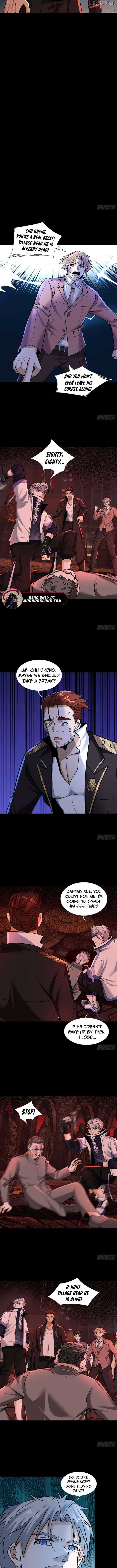 Global Horror: I Activated a Cheat Custom Mall Chapter 15 - Page 4