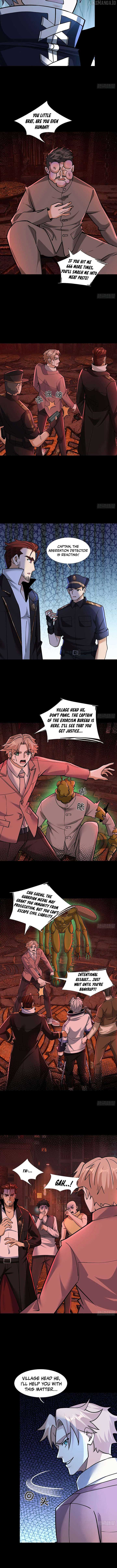 Global Horror: I Activated a Cheat Custom Mall Chapter 15 - Page 5