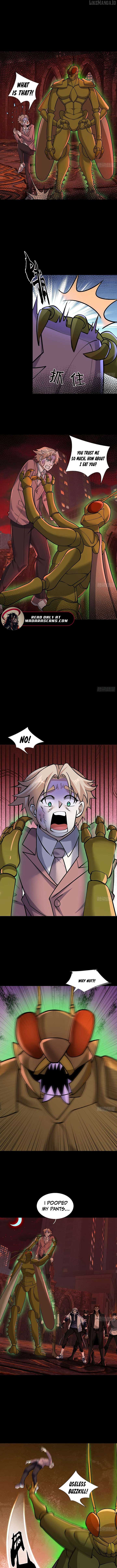 Global Horror: I Activated a Cheat Custom Mall Chapter 15 - Page 6