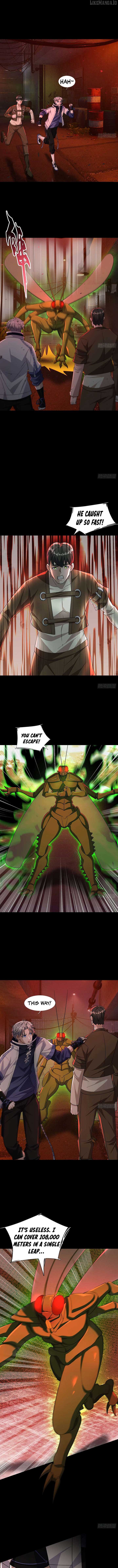 Global Horror: I Activated a Cheat Custom Mall Chapter 15 - Page 9