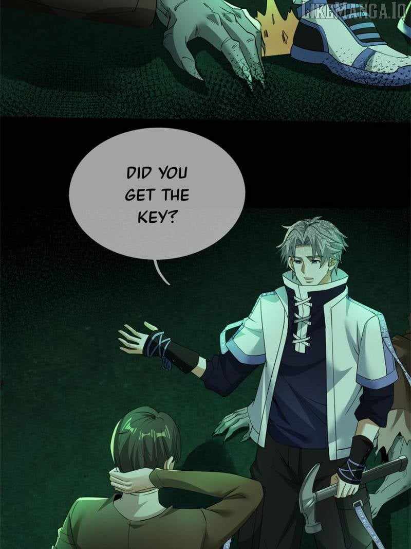 Global Horror: I Activated a Cheat Custom Mall Chapter 16 - Page 15