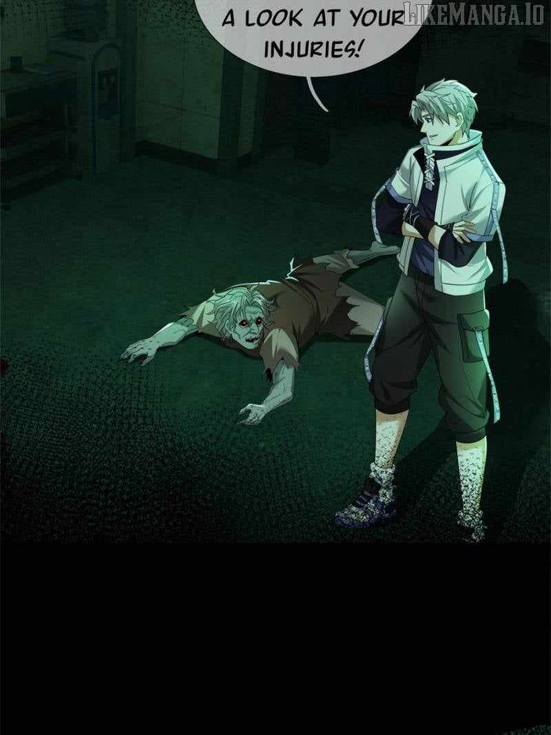 Global Horror: I Activated a Cheat Custom Mall Chapter 16 - Page 18