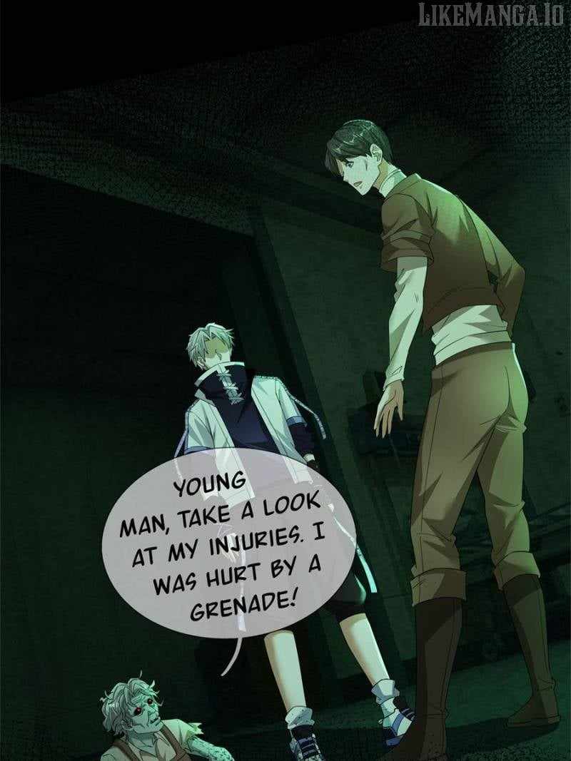 Global Horror: I Activated a Cheat Custom Mall Chapter 16 - Page 19