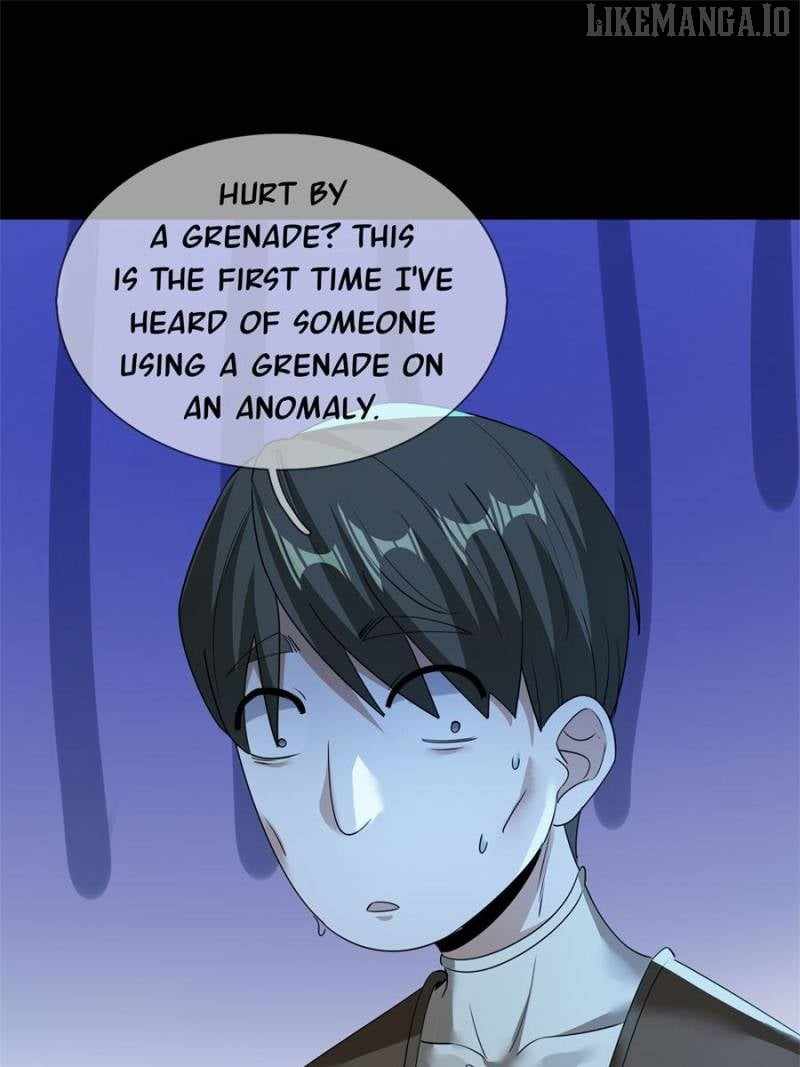 Global Horror: I Activated a Cheat Custom Mall Chapter 16 - Page 21