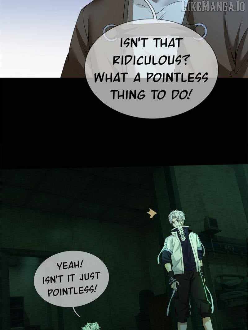 Global Horror: I Activated a Cheat Custom Mall Chapter 16 - Page 22