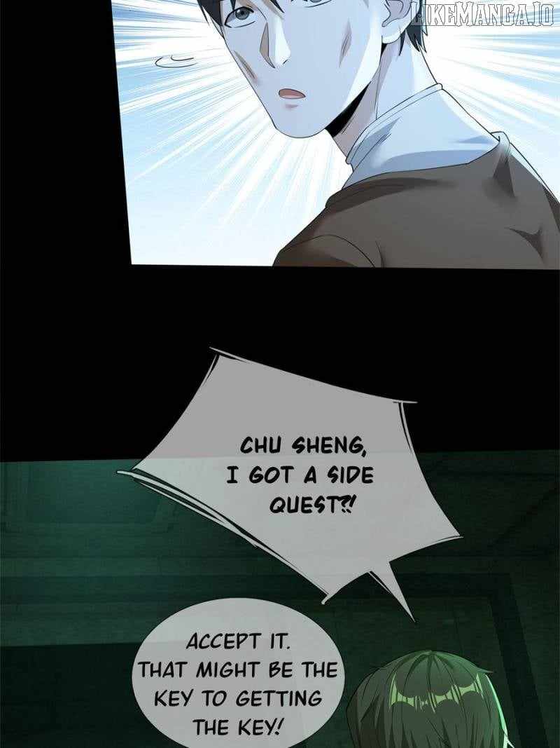 Global Horror: I Activated a Cheat Custom Mall Chapter 16 - Page 25